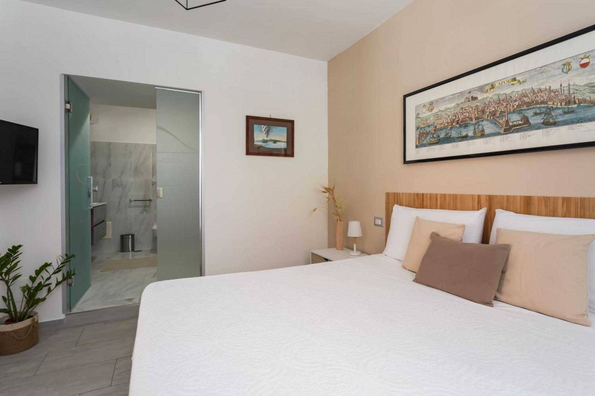 Independent House 51 Apartment Naples Exterior photo