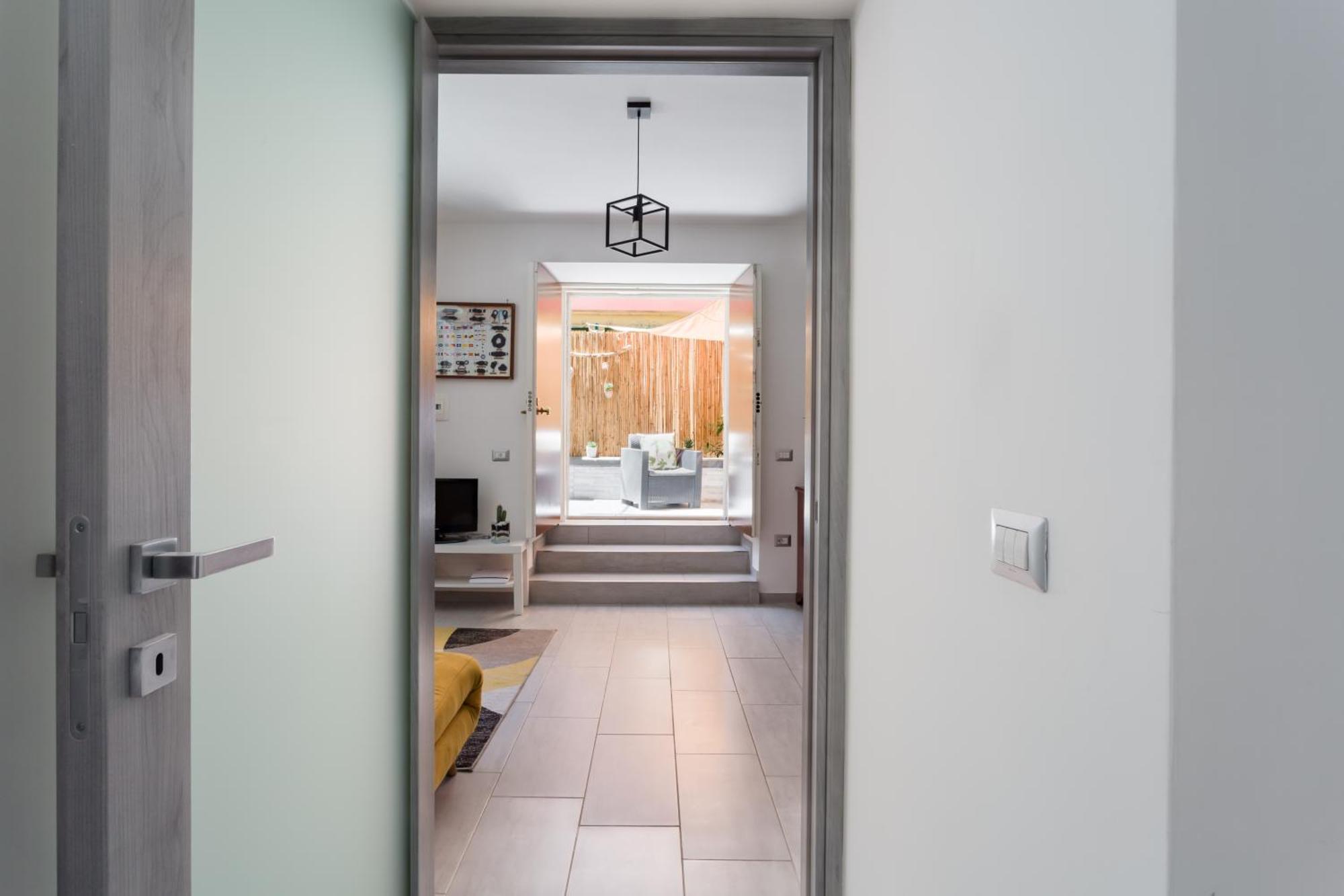 Independent House 51 Apartment Naples Exterior photo