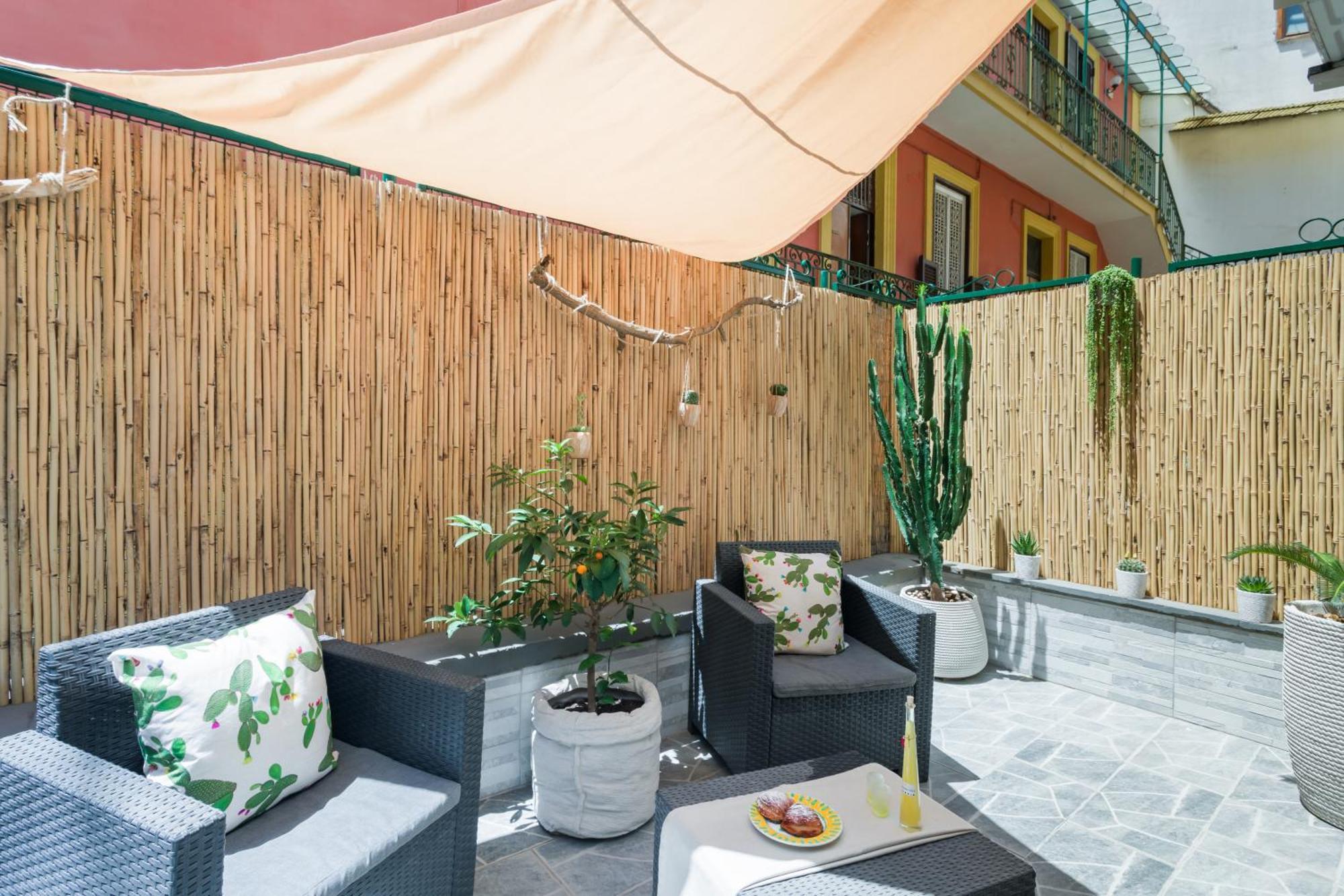 Independent House 51 Apartment Naples Exterior photo