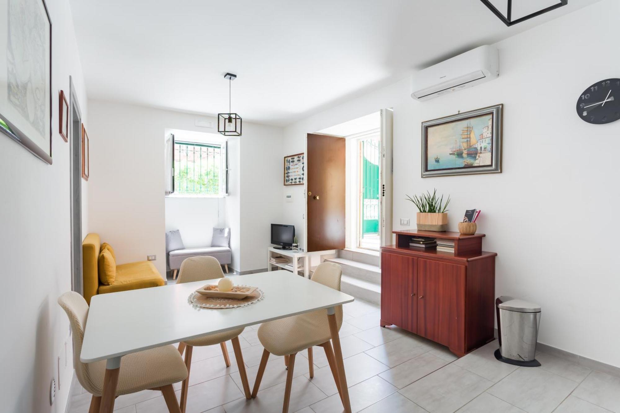 Independent House 51 Apartment Naples Exterior photo