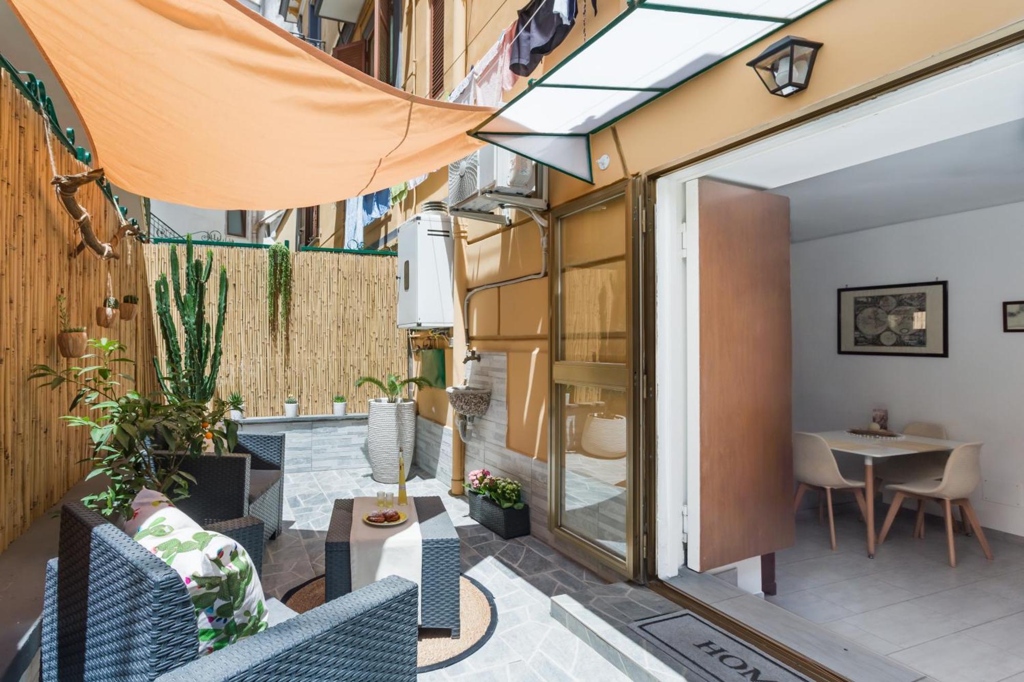 Independent House 51 Apartment Naples Exterior photo